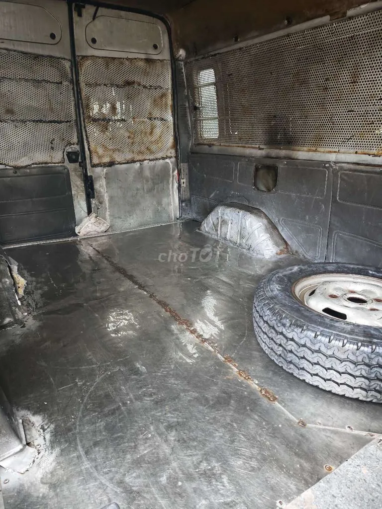 Ford Transit 2006 photo 5