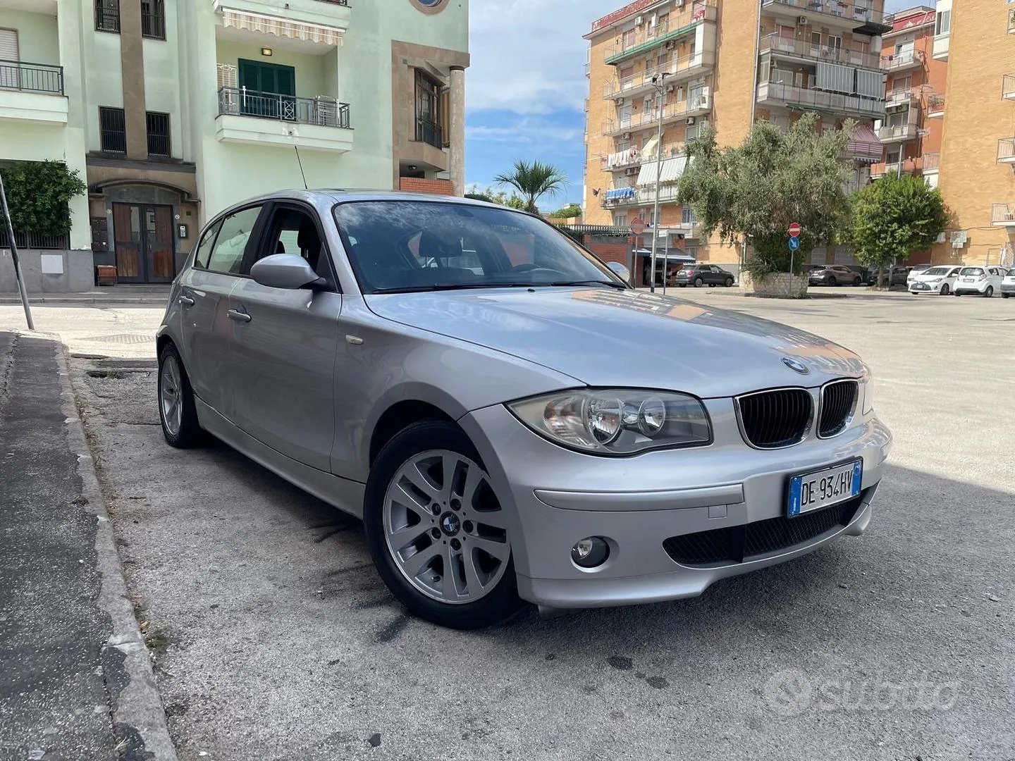 BMW 1 Series 2006 photo 3