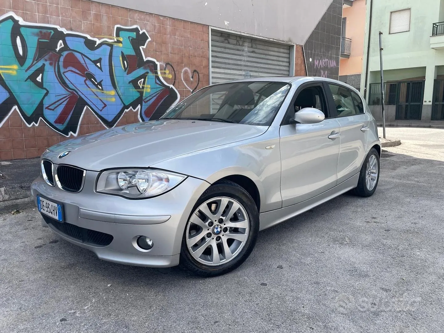 BMW 1 Series 2006 photo 4