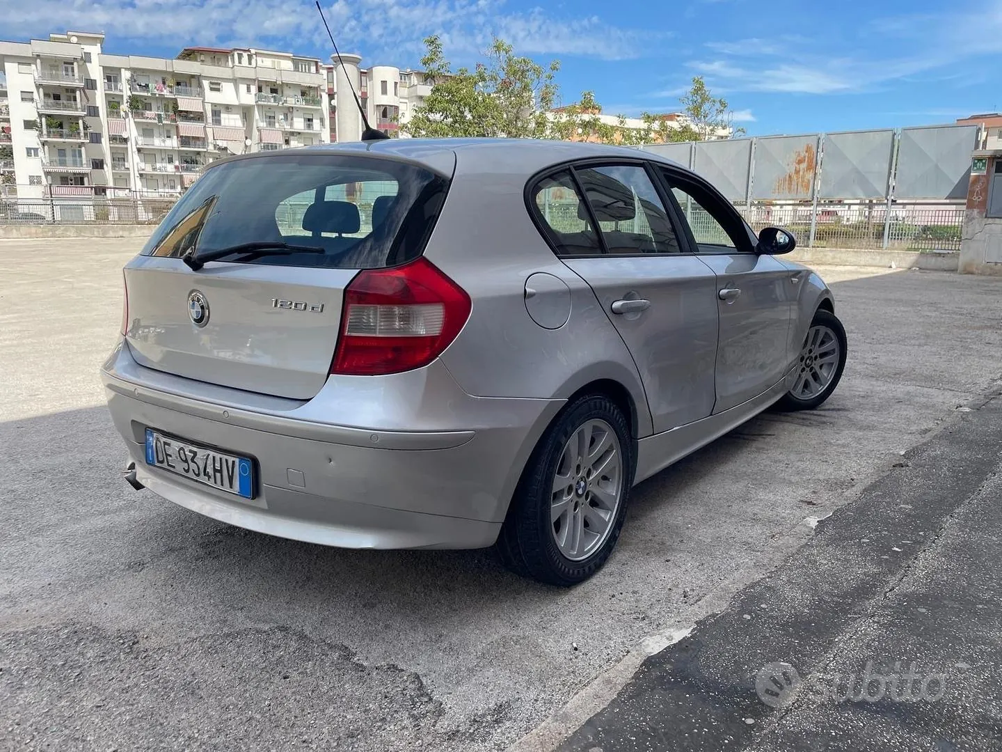 BMW 1 Series 2006 photo 5