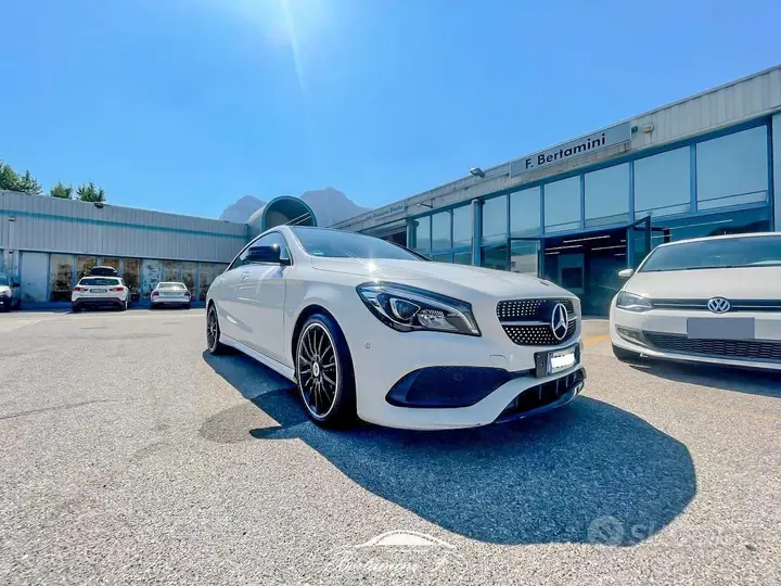 Mercedes-Benz Cla 2020 photo 5
