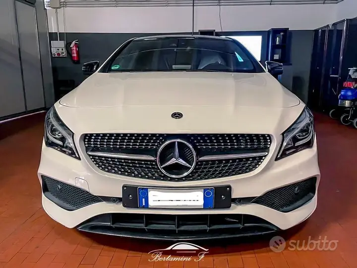 Mercedes-Benz Cla 2020 photo 4