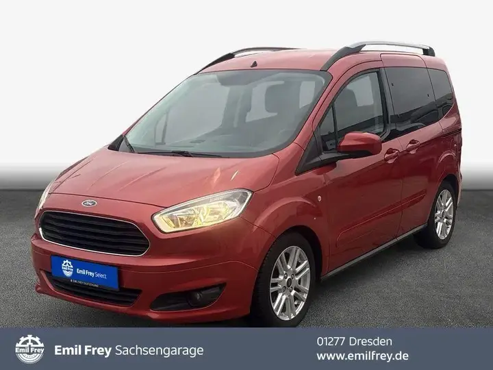 Ford Tourneo Courier