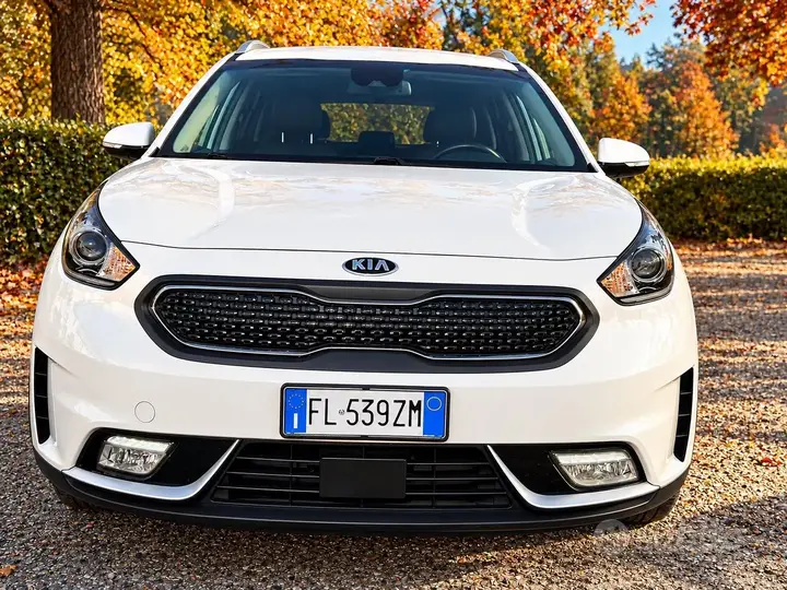 Kia Niro 2018 photo 3