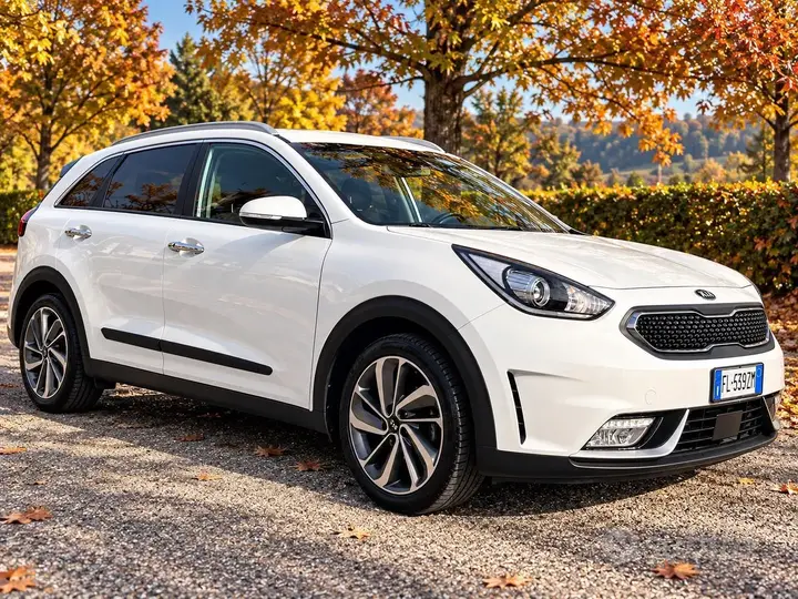 Kia Niro 2018 photo 2