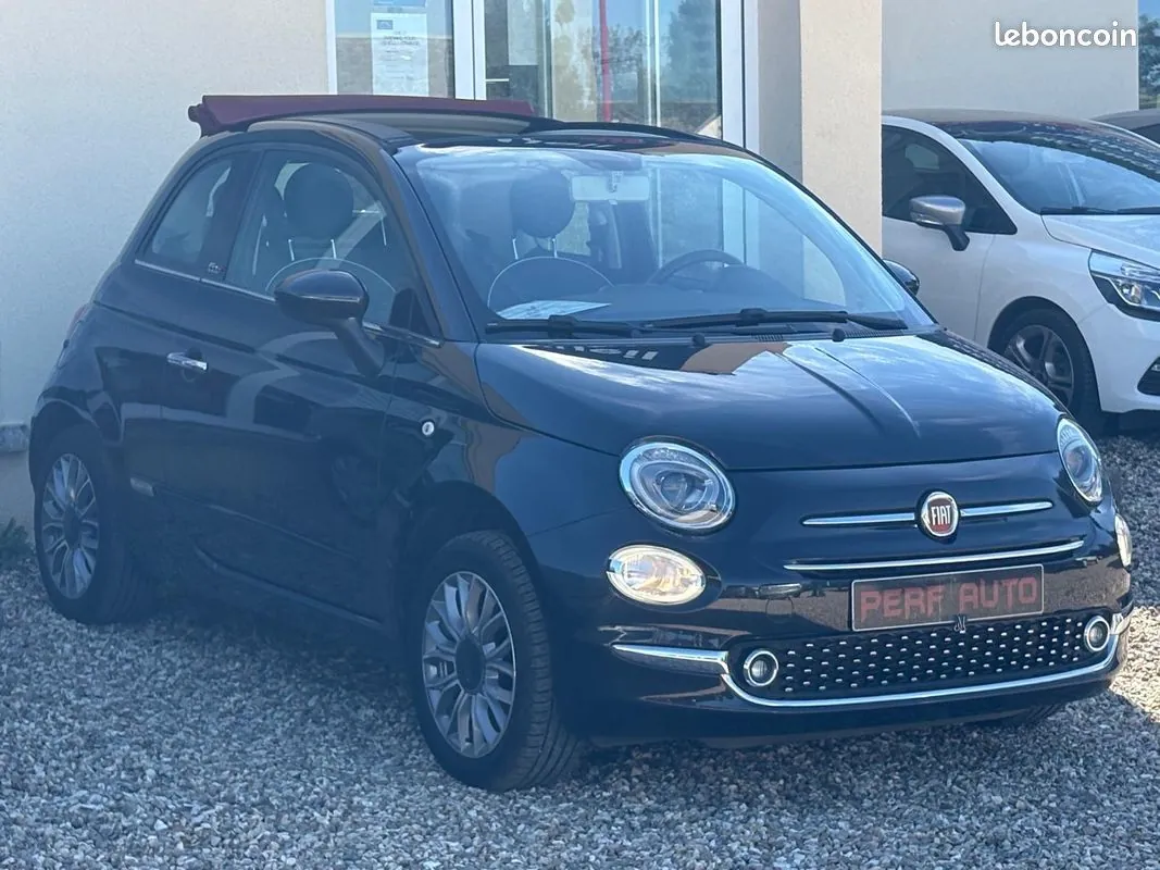 Fiat 500C