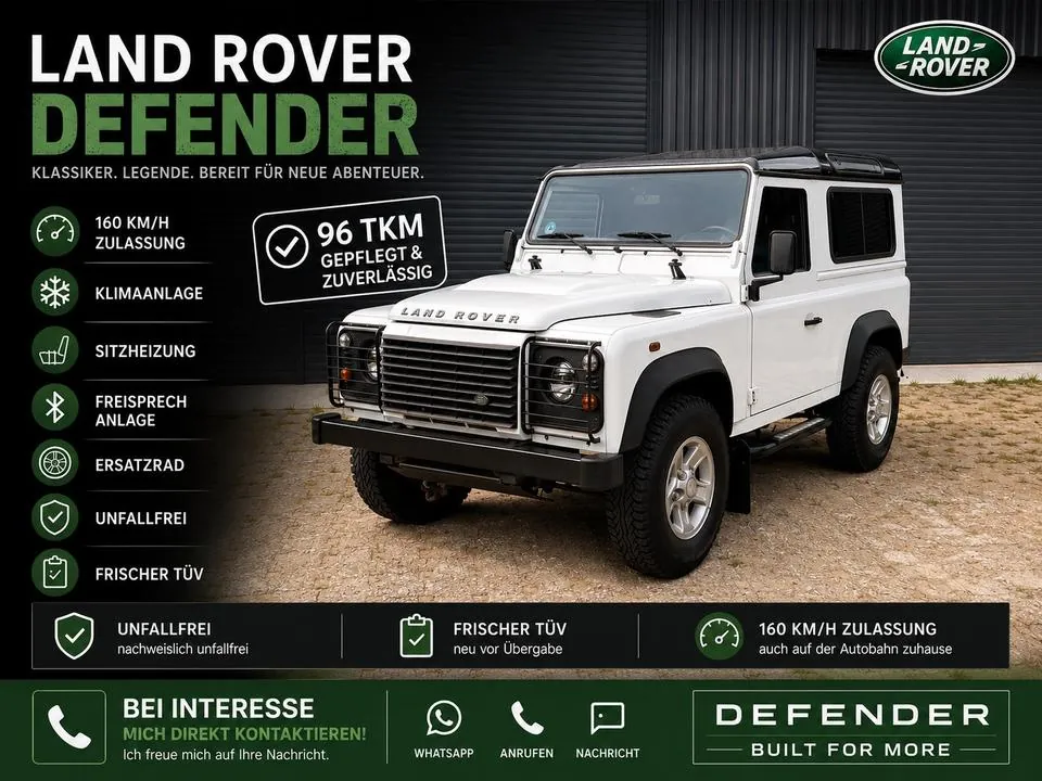 Land Rover Defender