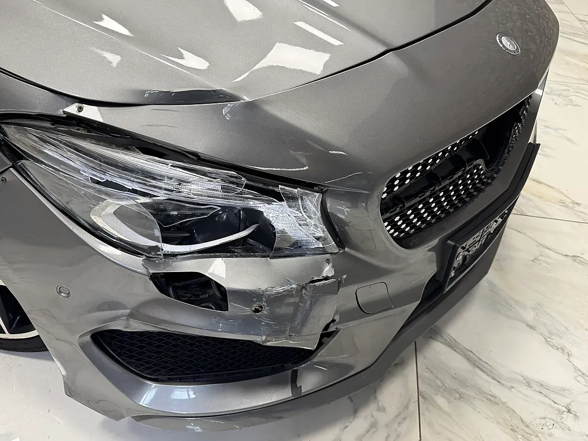 Mercedes-Benz Cla-Class 2015 photo 3
