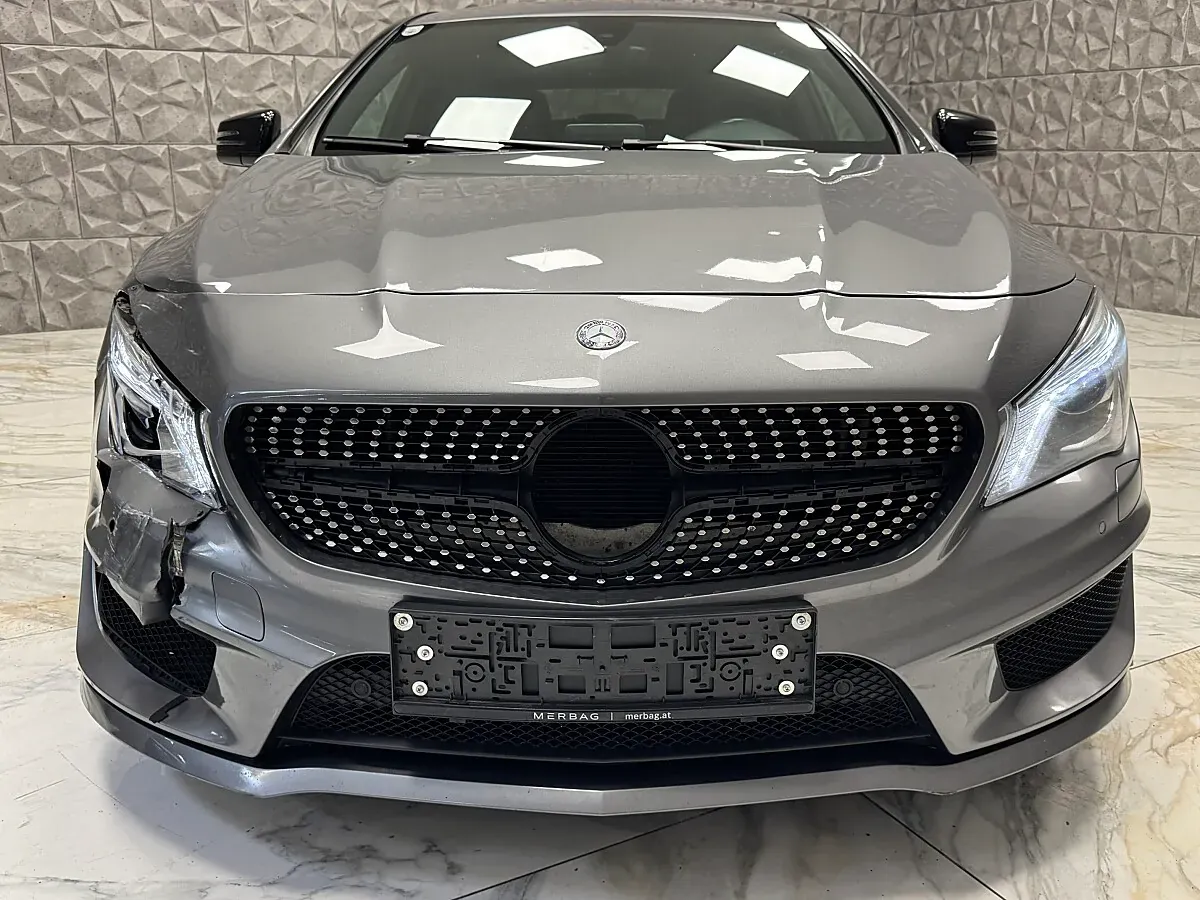 Mercedes-Benz Cla-Class 2015 photo 2