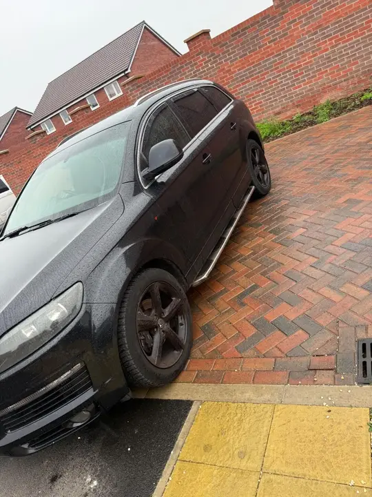 Audi Q7 2007 photo 3