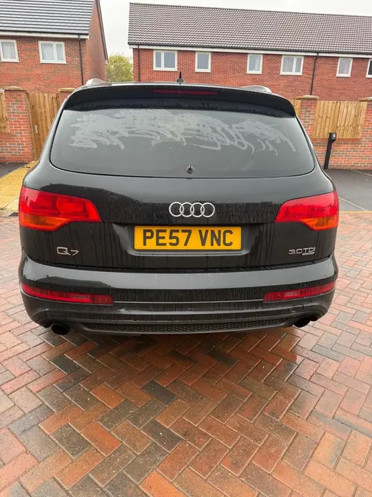 Audi Q7 2007 photo 5