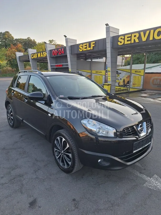 Nissan Qashqai 2013 photo 3