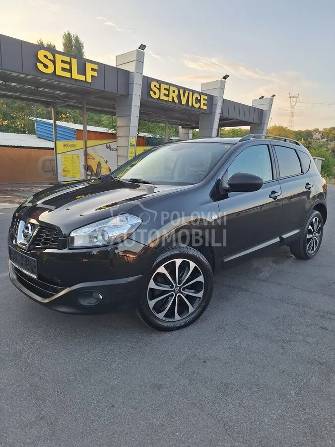 Nissan Qashqai 2013 photo 5