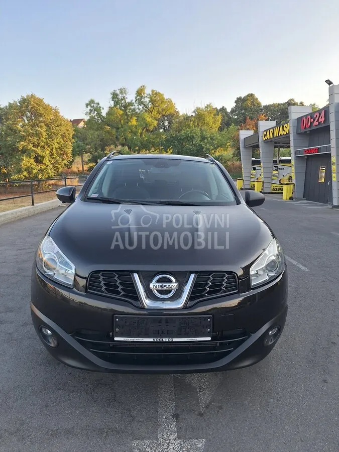 Nissan Qashqai 2013 photo 4