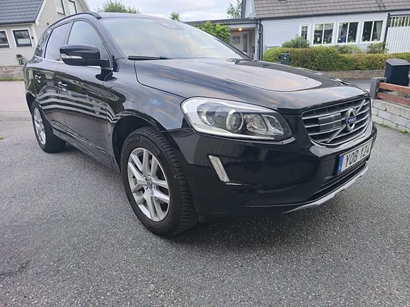 Volvo Xc60 2017 photo 3