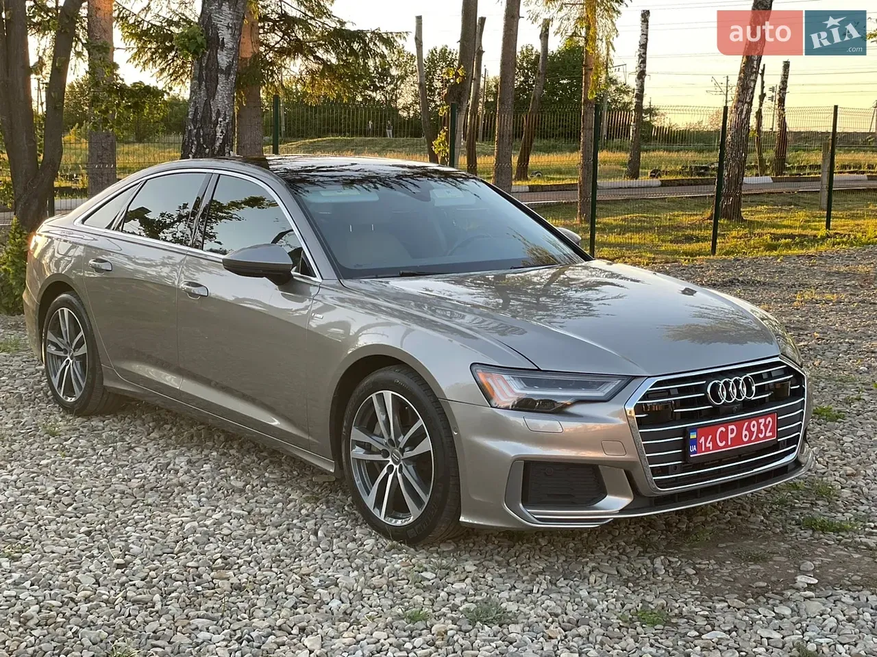 Audi A6 2019 photo 4