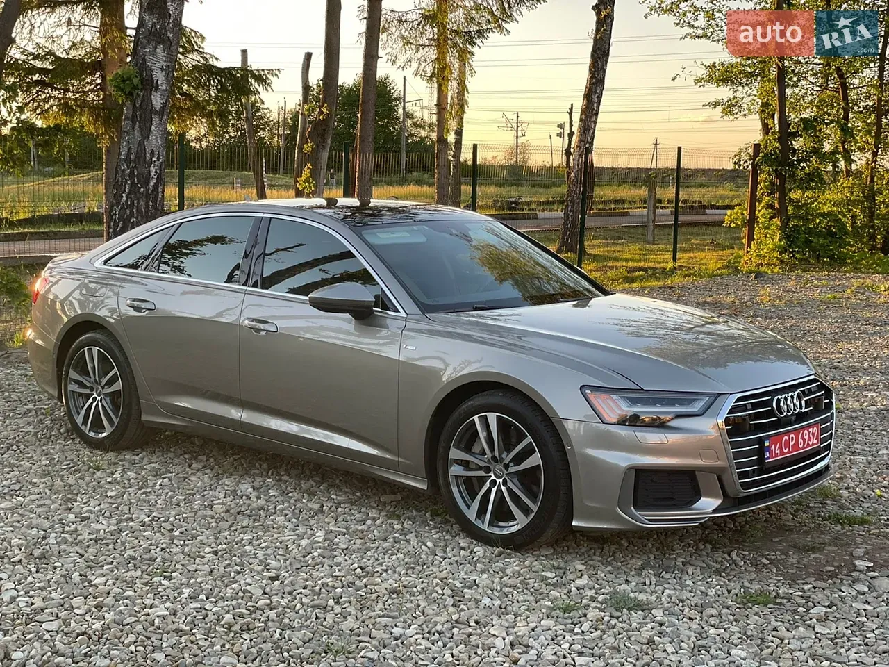Audi A6 2019 photo 5