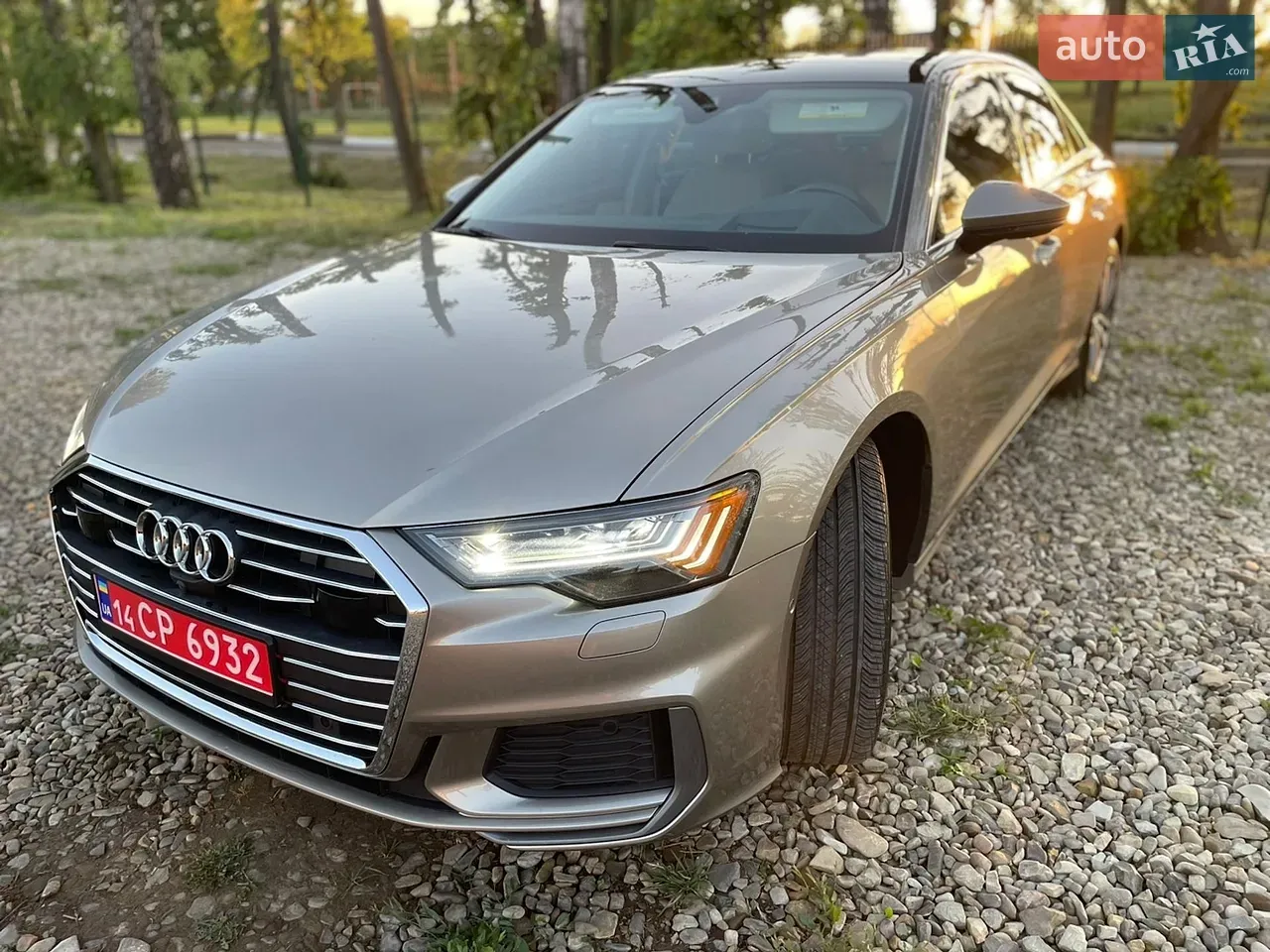 Audi A6 2019 photo 3