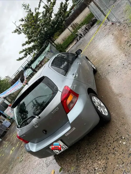 Toyota Yaris 2008 photo 3