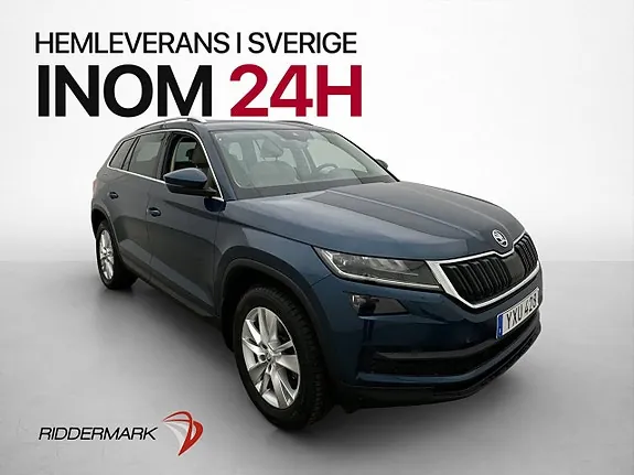 Skoda Kodiaq 2018 photo 3