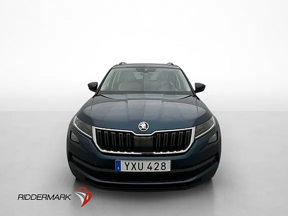 Skoda Kodiaq 2018 photo 2