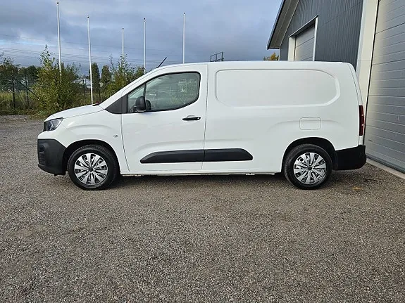 Peugeot Partner 2020 photo 3