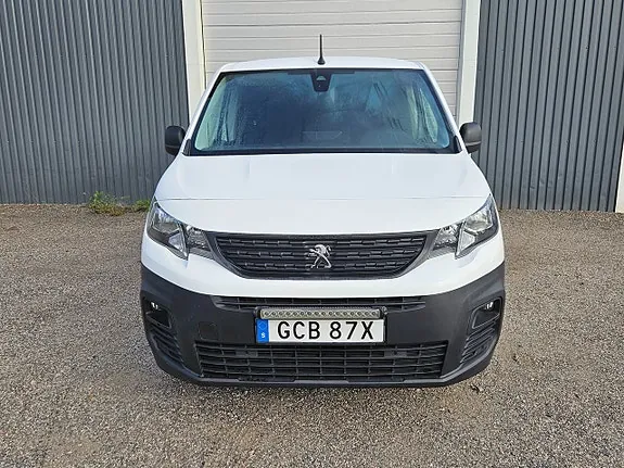 Peugeot Partner 2020 photo 4