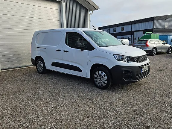 Peugeot Partner 2020 photo 2