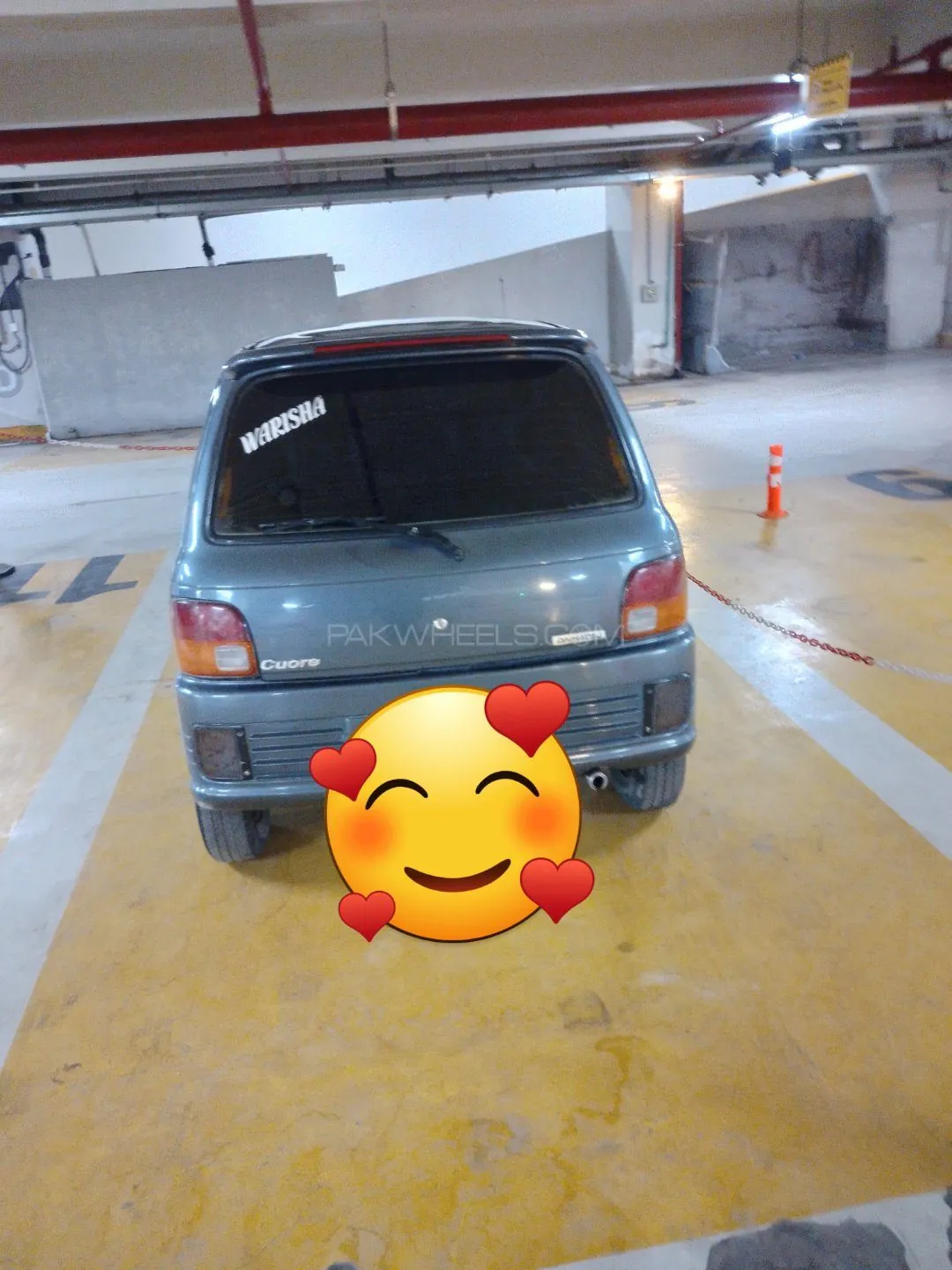 Daihatsu Cuore
