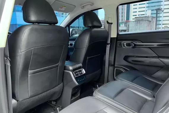 Geely Okavango 2021 photo 4