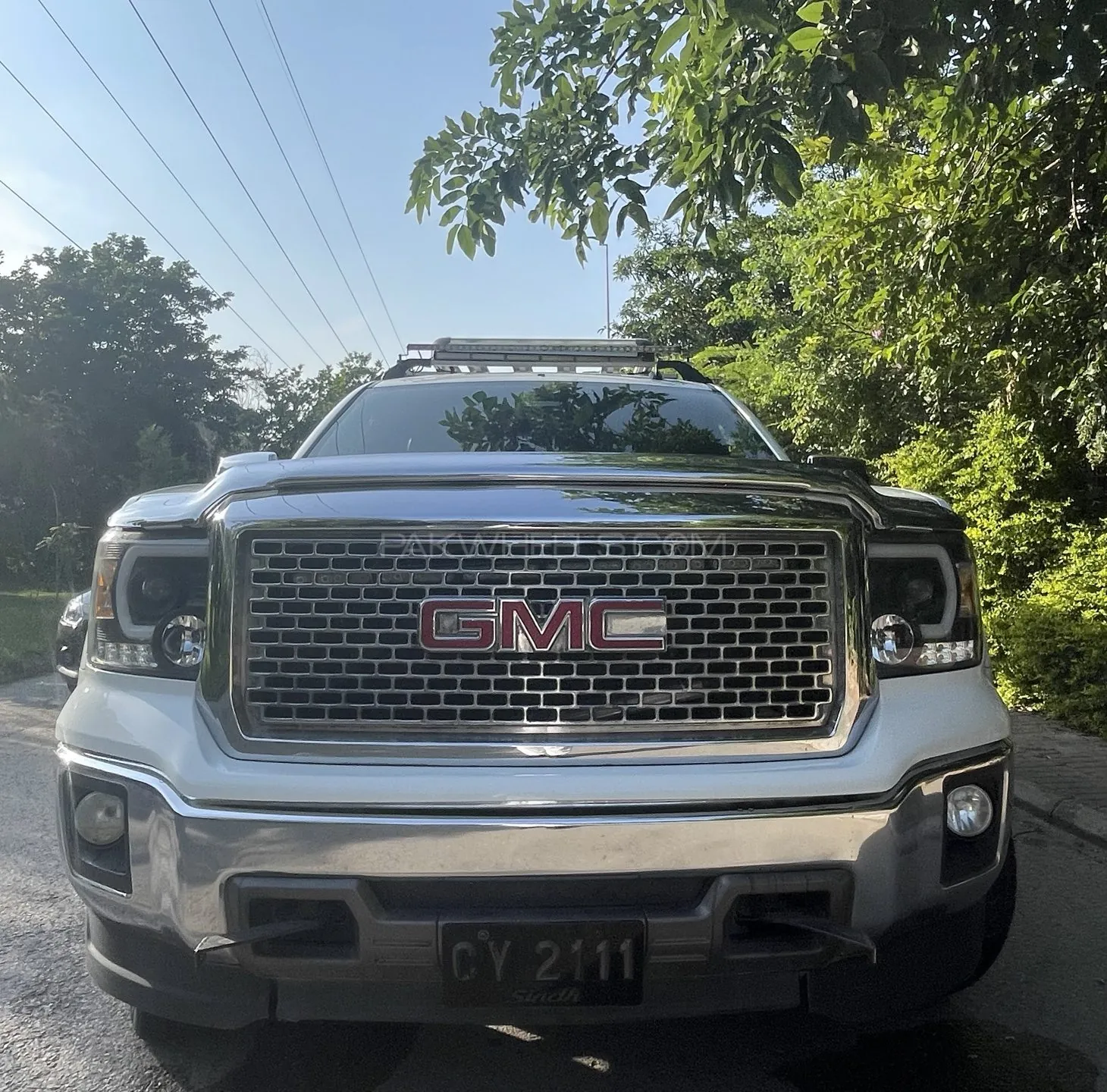 GMC Sierra