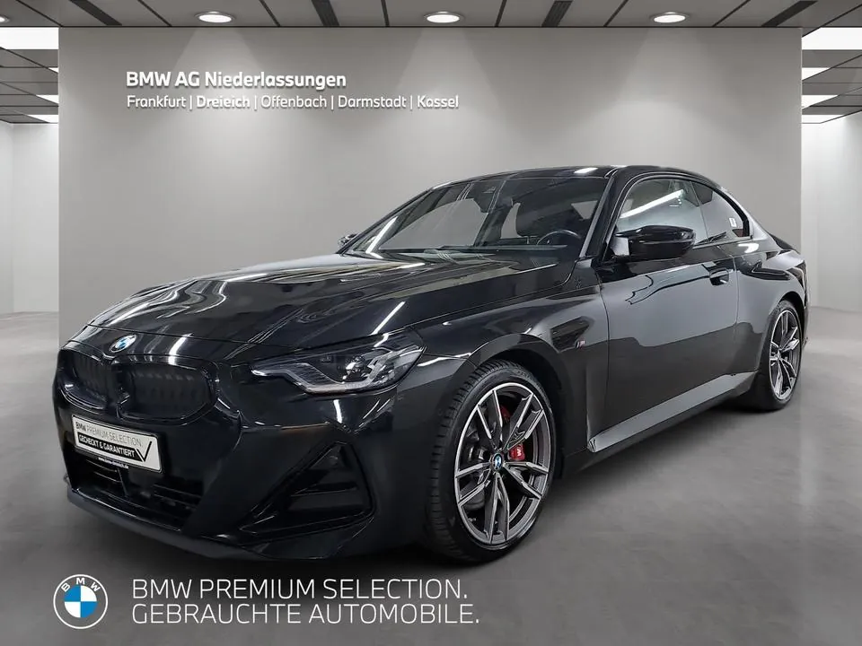 BMW M240I