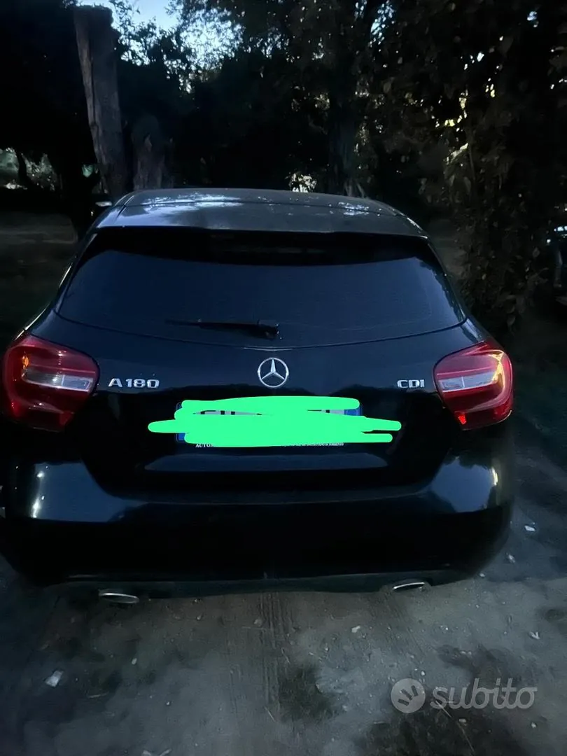 Mercedes-Benz A