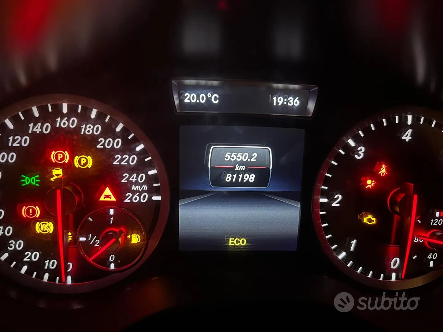 Mercedes-Benz A 2014 photo 5