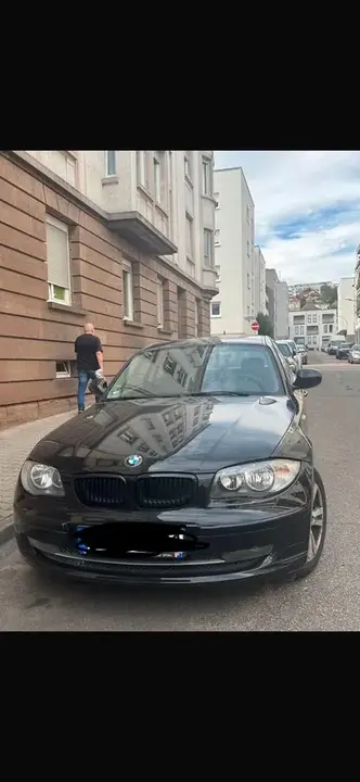 BMW 116I