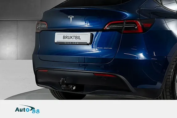 Tesla Model Y 2021 photo 4