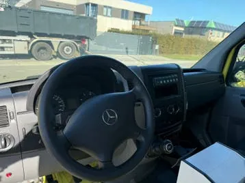 Mercedes-Benz Sprinter 2015 photo 3