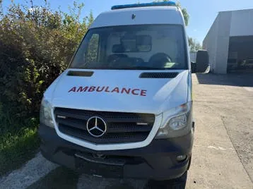 Mercedes-Benz Sprinter 2015 photo 2