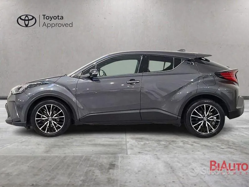 Toyota C-Hr 2021 photo 3