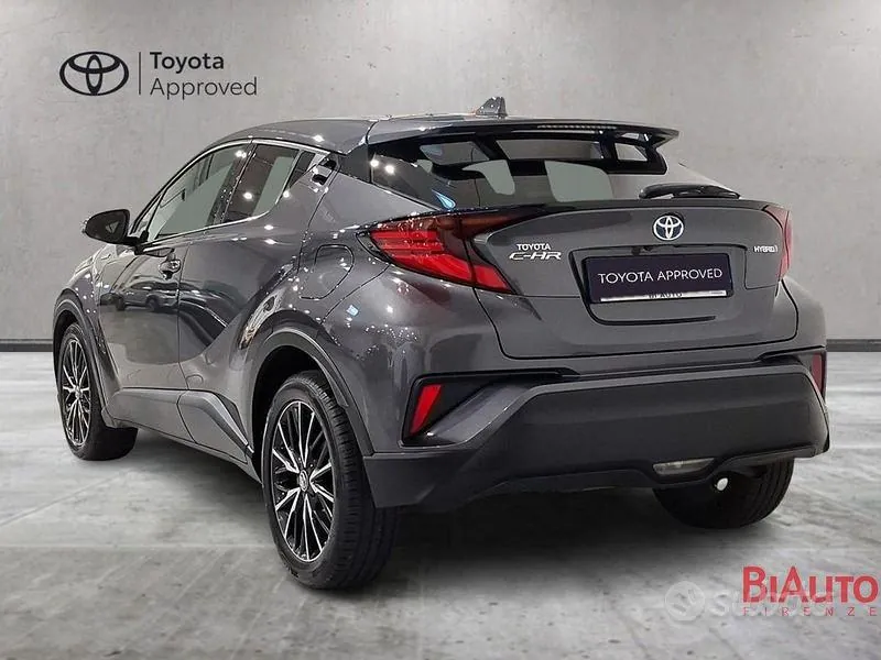 Toyota C-Hr 2021 photo 5