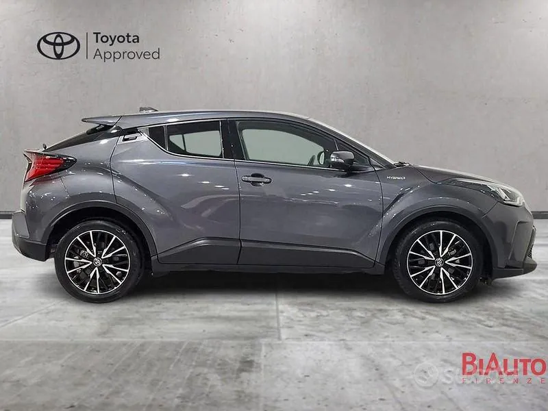 Toyota C-Hr 2021 photo 4