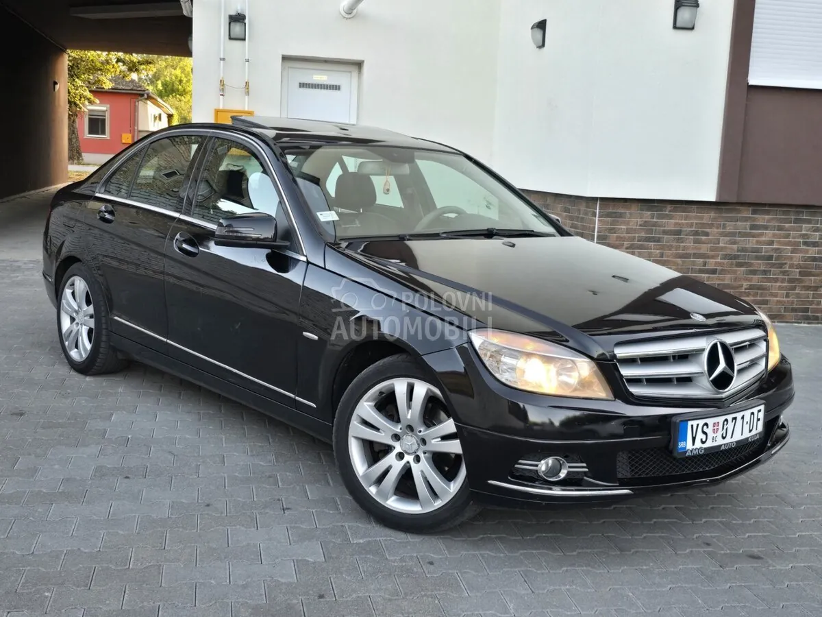 Mercedes-Benz C 200
