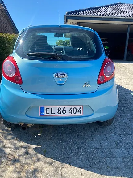 Ford Ka 2011 photo 4