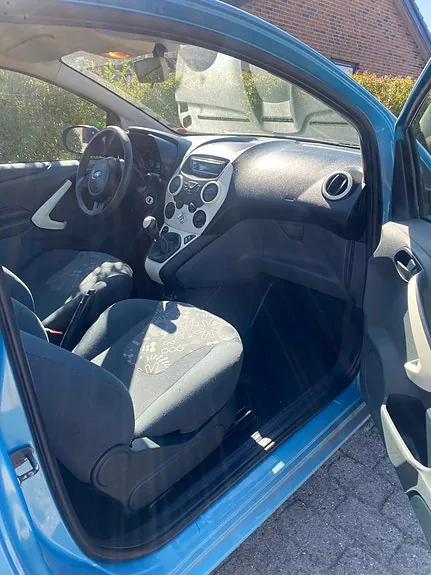 Ford Ka 2011 photo 5
