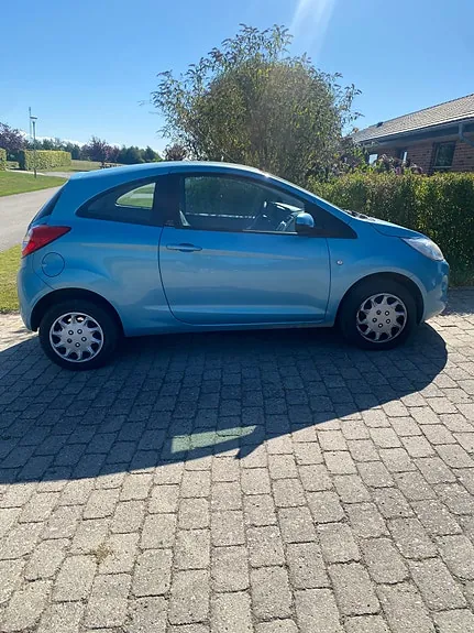 Ford Ka 2011 photo 2