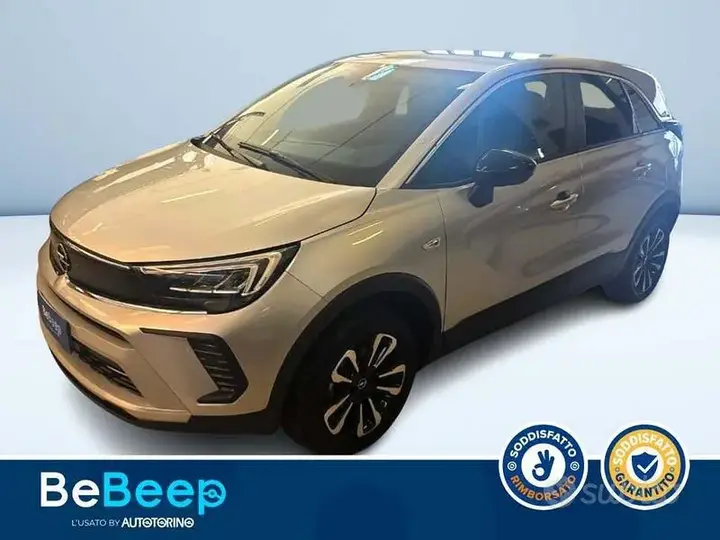 Opel Crossland