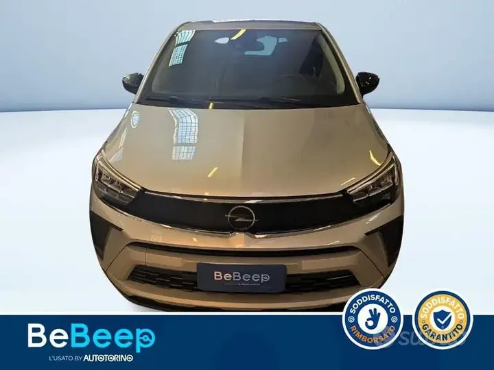 Opel Crossland 2023 photo 3