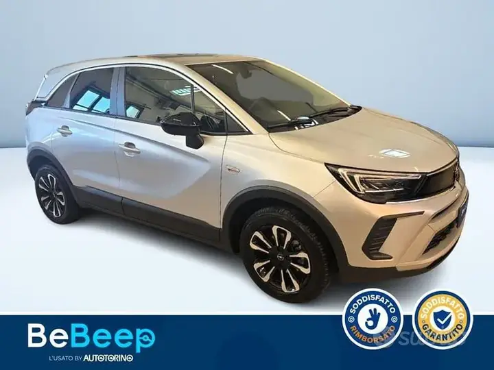 Opel Crossland 2023 photo 4