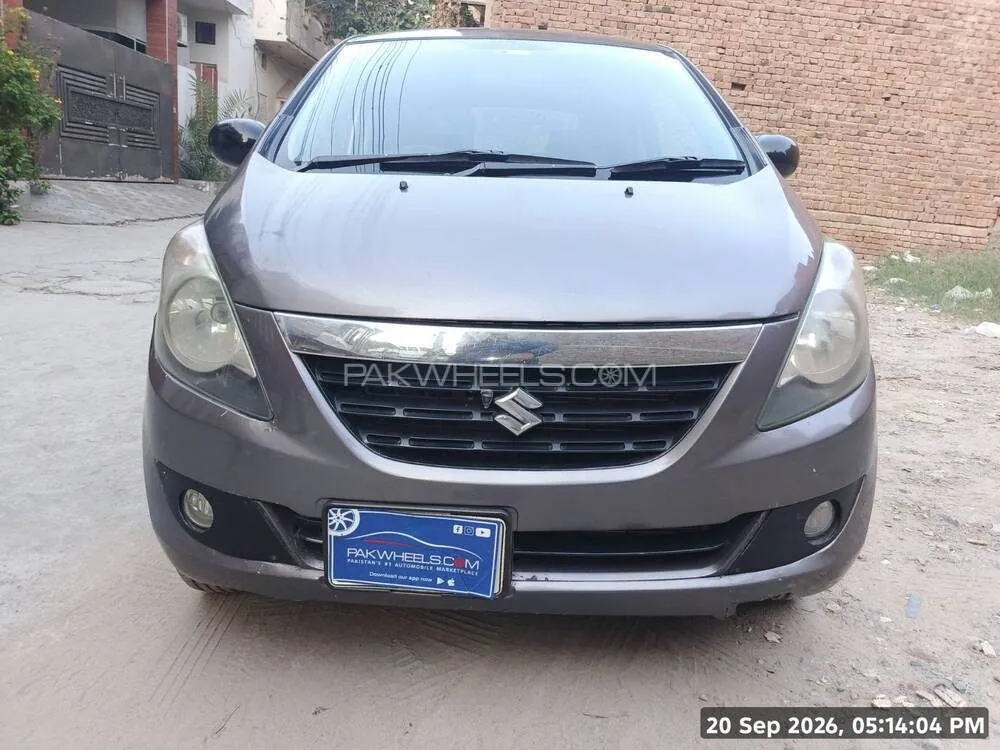 Suzuki Cervo