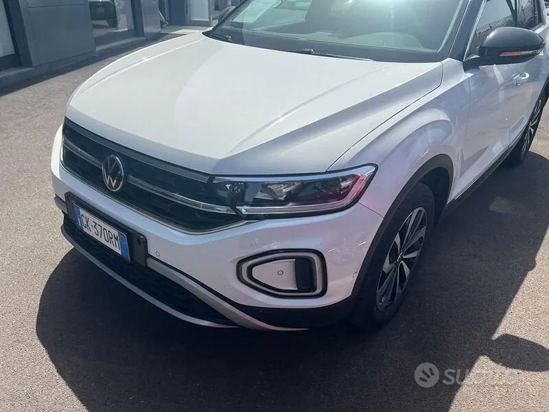Volkswagen T-Roc 2022 photo 5